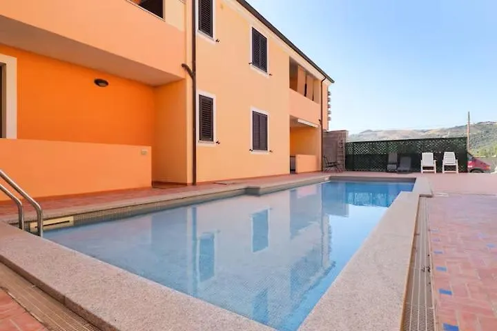 アパート Anto Home Appartamento Viddalba イタリア